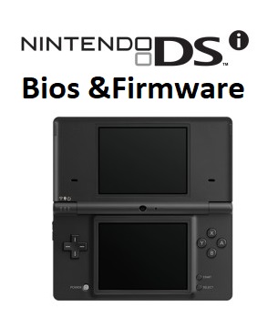 Nintendo DS Bios Logo